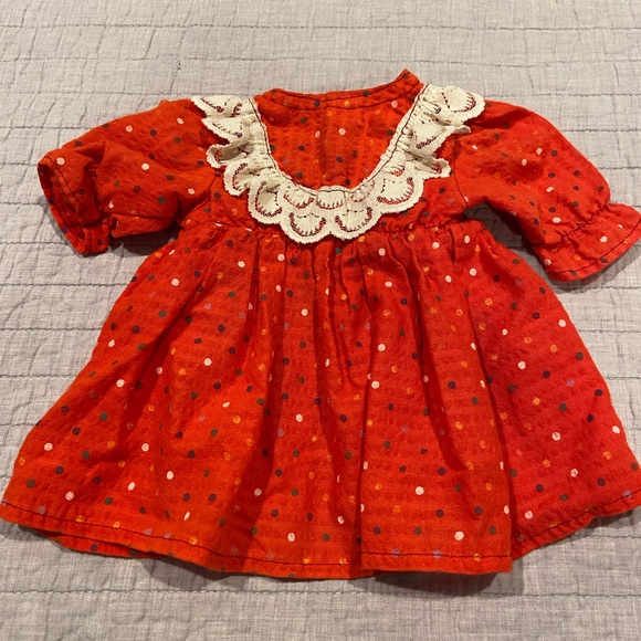 Handmade Other - Handmade Vintage Doll Dress – Fisher Price “My Friend” Style – Unfinished